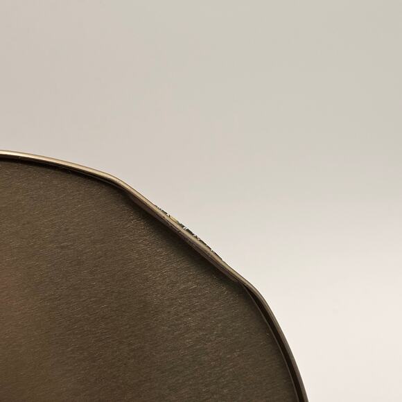 Merry Christmas Tin Storage Set - Cardinal, Dove, Floral Berry Design - Picture 6 of 8